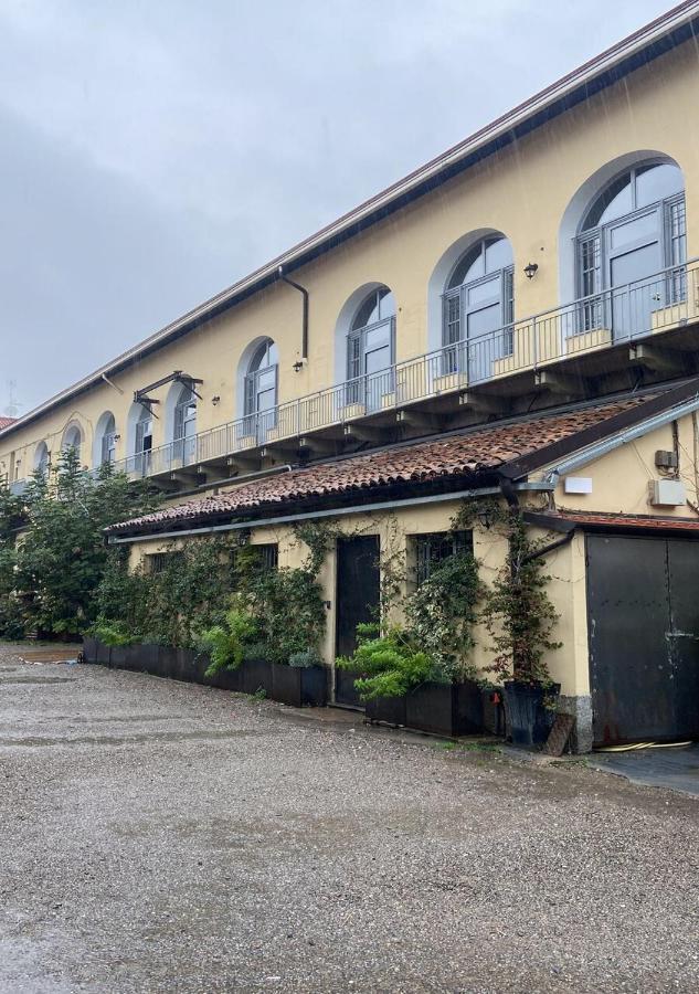 מילאנו Officina Suites - Apartment , Navigli, Bocconi, Movida, Porta Ticinese מראה חיצוני תמונה