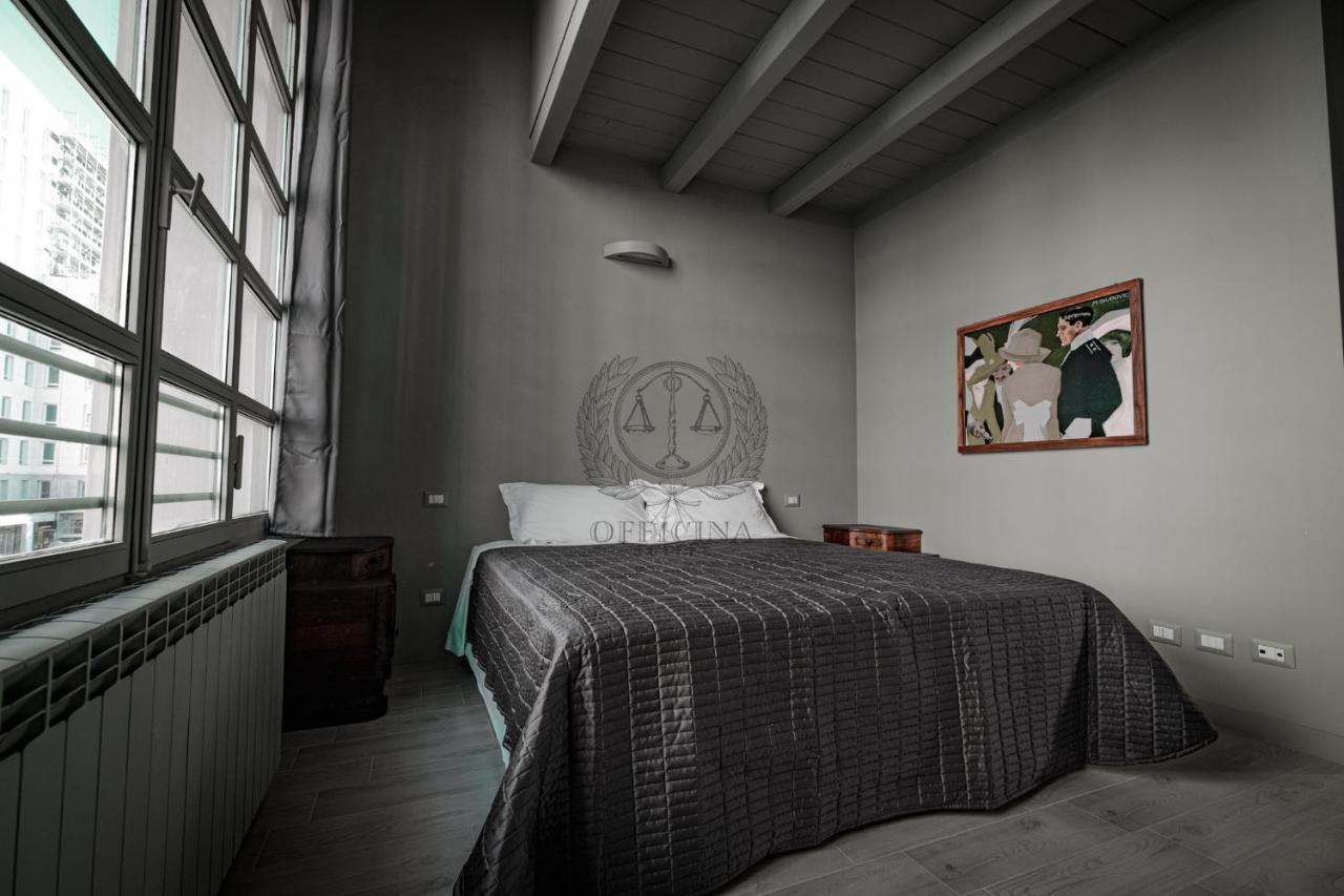 מילאנו Officina Suites - Apartment , Navigli, Bocconi, Movida, Porta Ticinese מראה חיצוני תמונה