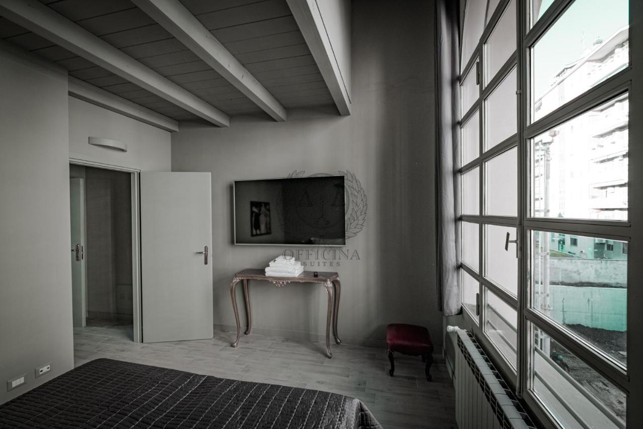 מילאנו Officina Suites - Apartment , Navigli, Bocconi, Movida, Porta Ticinese מראה חיצוני תמונה