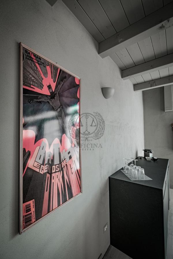 מילאנו Officina Suites - Apartment , Navigli, Bocconi, Movida, Porta Ticinese מראה חיצוני תמונה